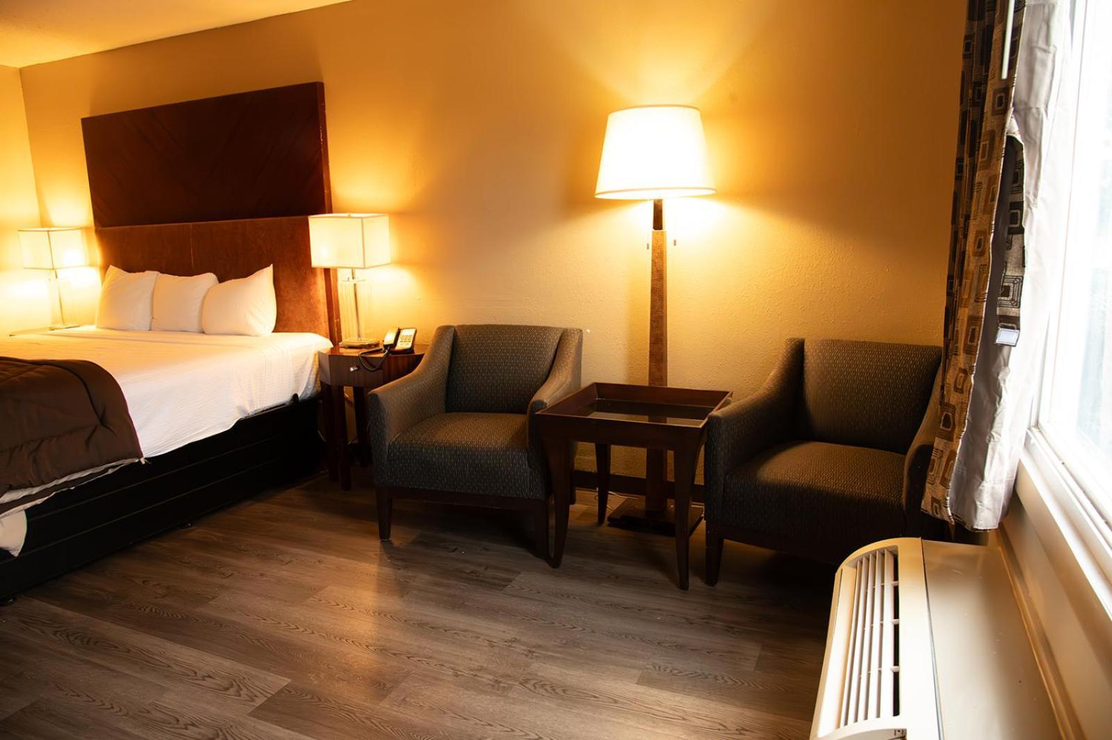 Country Garden & Suites Benton Rom bilde