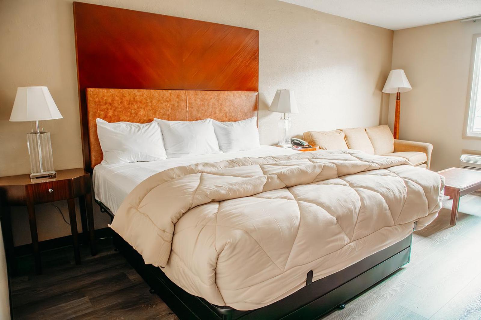 Country Garden & Suites Benton Eksteriør bilde